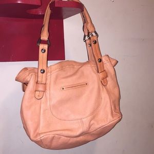 b. makowsky Bags - Makowsky genuine leather orange purse b. makowsky Bags - Makowsky genuine leather orange purse